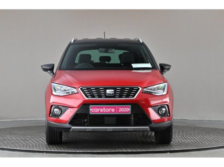 2020 SEAT Arona 1.0TSI DSG 115BHP XCELLENCE PLUS €20,890