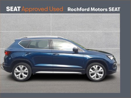 2022 SEAT Ateca PA 2.0 TDI 115HP XP 5DR €30,950