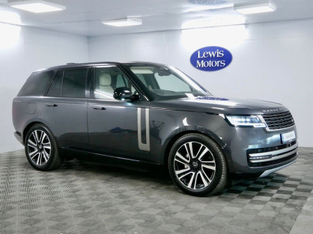 2024 Land Rover Range Rover SWB 3.0 I6 PHEV HSE €144,950