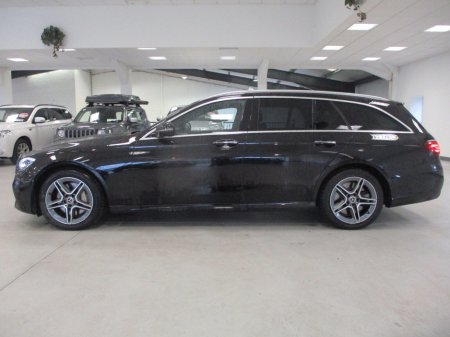 2022 Mercedes-Benz E Class E 300 de PHEV AMG Line Exterior