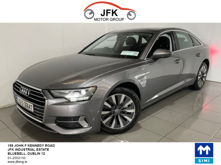 2020 Audi A6 LIMOUSINE 40 TDI 204BHP S-TRONIC DIGITAL DASH-UPGRADED ALLOYS €29,950