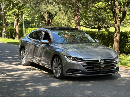 2019 Volkswagen Arteon Elegance €33,900