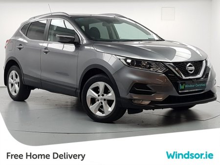 2021 Nissan Qashqai 1.3 PET SV DCT