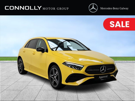 2023 Mercedes-Benz A Class A 250e AMG Line Premium €315pm