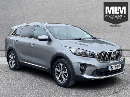 2019 Kia Sorento 2.2 K2 4x2