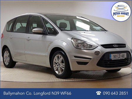 2014 Ford S-Max 2.0TDCI 140PS Zetec
