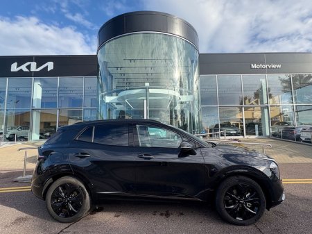 2025 Kia Sportage Phev MY25, *WARRANTY TILL 2032* *3 YEAR AA*Apple CarPlay, Cruise Control, Reversing Camera, Bluetooth, Sat Nav