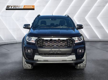 2021 Ford Ranger WILDTRAK ECOBLUE €28,500