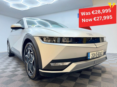 2022 Hyundai Ioniq 5 Executive 58kw - Now Reduced!