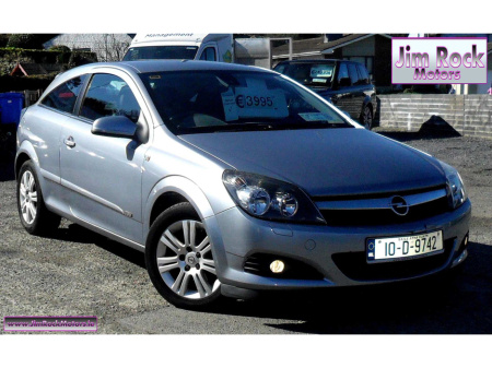 2010 Opel Astra SPORT DESIGN 1.4 I 16V 3DR