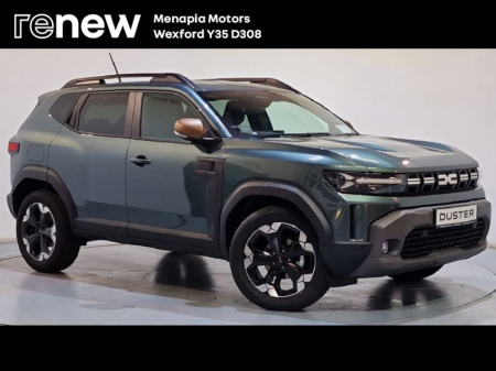 2025 Dacia Duster III TCe 130 4x2