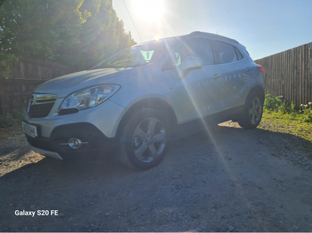 2014 Opel Mokka SE 1.7 CDTI 4DR €6,450