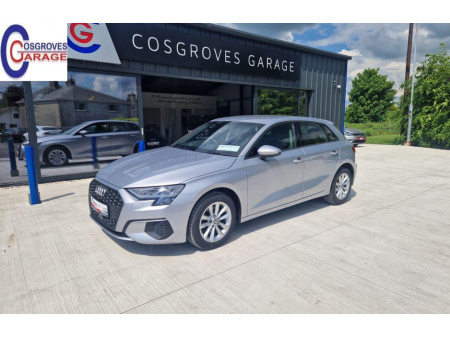2021 Audi A3 TECHNIK 30 TFSI €26,950