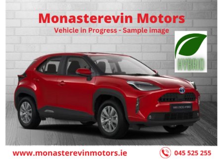 2025 Toyota Yaris Cross LUNA
