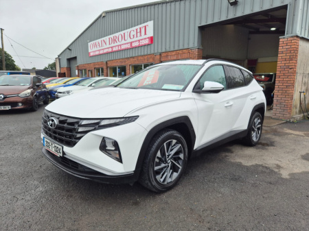 2023 Hyundai Tucson EXECUTIVE 5DR