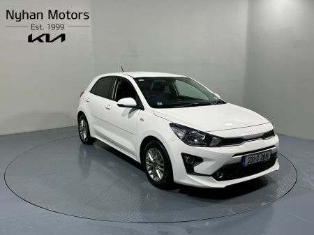 2023 Kia Rio PE 1.2 Petrol 231