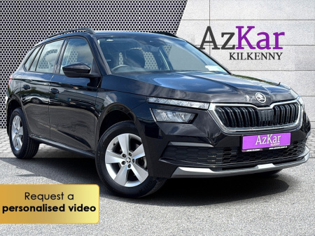 2022 Skoda Kamiq 2022 AMBITION 1.0 TSI 110BHP €107 P/W WITH NO CASH DEPOSIT 10 DAY SALE NOW ON!! €21,995