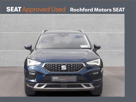 2022 SEAT Ateca PA 2.0 TDI 115HP XP 5DR €30,950