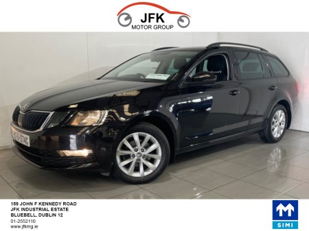 2019 Skoda Octavia AMBITION 1.6 TDI 115HP FULL SERVICE HISTORY TIMING BELT REPLACED