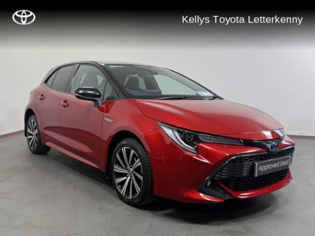 2021 Toyota Corolla HYBRID L/SPORT HB 4DR AUTO #19 - SUPERB VALUE - 1.8 HYBRID - AUTOMATIC - STUNNING CAR & SUPER FEATURES