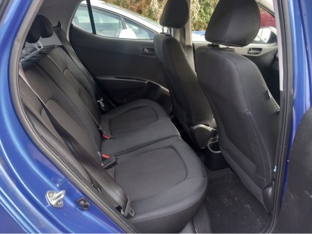 2018 Hyundai i10 SE 67PS 5DR 1.0 €11,950