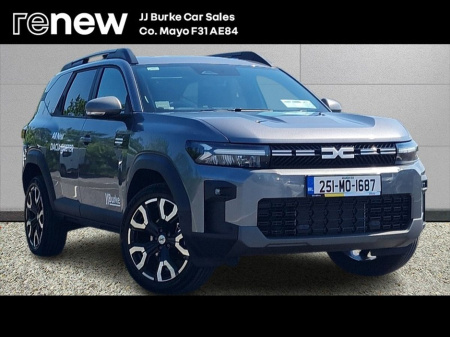 2025 Dacia Bigster BIGSTER JOURNEY HEV 155 5 DR AU