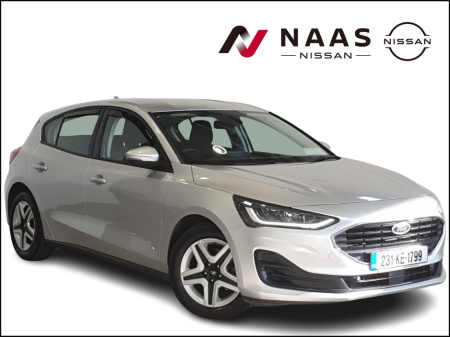 2023 Ford Focus CONNECTED 1.5 TD 120 S6.2 A8 4DR