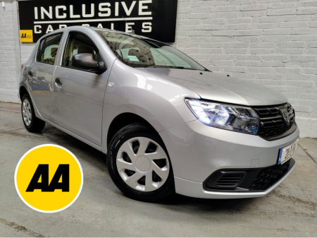 2021 Dacia Sandero ALTERNATIVE SCE 75 MY2 MY20 EVAP 4