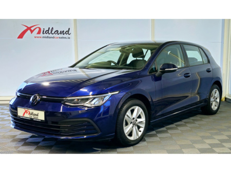 2023 Volkswagen Golf 1.0 TSI 110HP Life MHEV