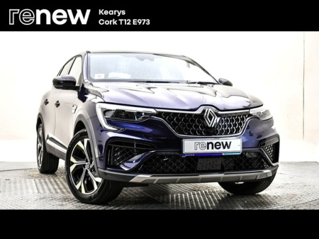 2024 Renault Arkana Techno E-TECH Hybrid 145 Auto