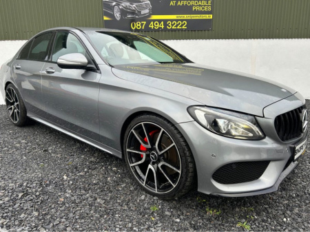 2015 Mercedes-Benz C Class  €16,950