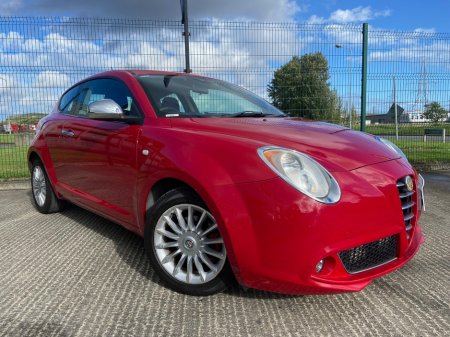 2012 Alfa Romeo Mito DISTINCTIVE 1.4 135BHP