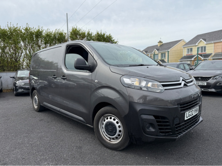 2022 Citroen Dispatch 1000 ENT PRO B-H