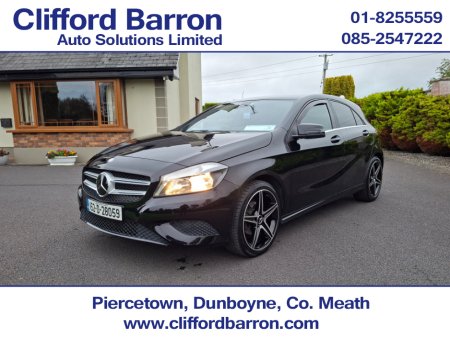 2015 Mercedes-Benz A Class A180 D SPORT 5DR €13,950
