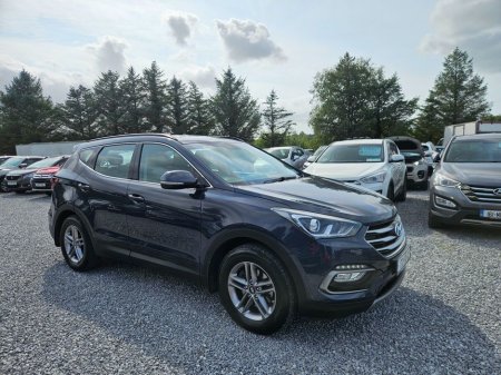 2017 Hyundai Santa Fe 7 Seater