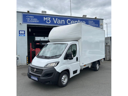 2022 Fiat Ducato 35 MULTIJET II AUTO