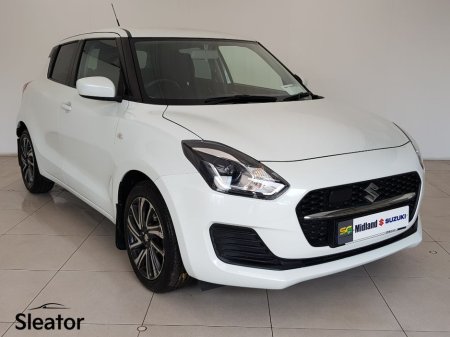 2023 Suzuki Swift 1.2 Dualjet Hybrid Sz-l 5DR