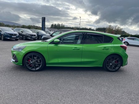 2023 Ford Focus 2.3L EcoBoost 280PS ST €47,995