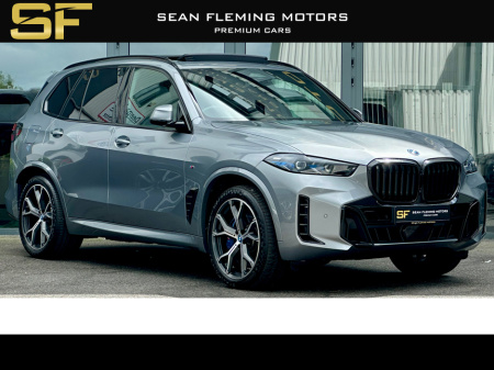 2025 BMW X5 XDRIVE50E M SPORT AUTO €109,950