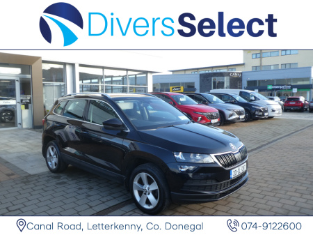 2020 Skoda Karoq AMBITION €23,945