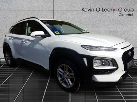 2020 Hyundai Kona KONA KONA 5DR €9,752
