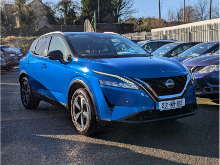 2023 Nissan Qashqai 1.3i M/Hyb SV Premium 2 Tone €33,950