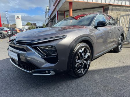 2023 Citroen C5X FLAIR PURETECH 130 EAT8 1 1.2 4DR €26,495