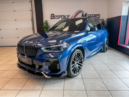 2021 BMW X5 X5 45E MSPORT PRO