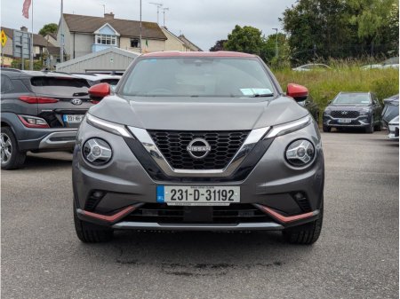 2023 Nissan Juke 1.0i N-Design (Red Ext Pack) *JUST IN* €24,450