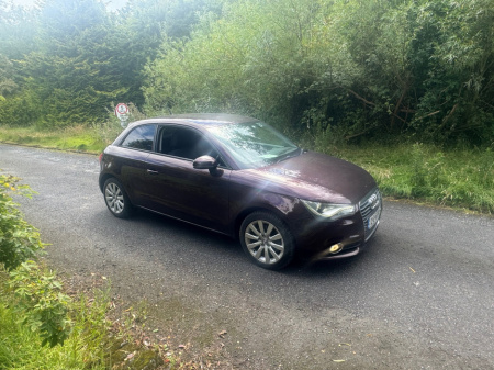 2012 Audi A1 1.4TSI  AUTO .. LOW KMS €10,499