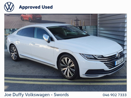 2019 Volkswagen Arteon 2.0TDI 150HP ELEGANCE