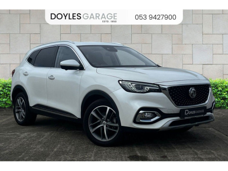 2023 MG HS Exclusive Plug-in Hybrid 2WD €28,495