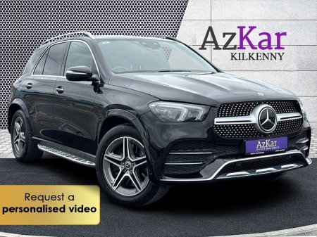 2020 Mercedes-Benz GLE Class 2020 350DE PREMIUM PLUS AMG LINE 4MATIC 2.0 DIESEL PLUG IN HYBRID 319BHP €239 P/W WITH NO CASH DEPOSIT 10 DAY SALE NOW ON !!