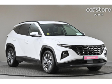 2021 Hyundai Tucson 1.6 EXECUTIVE PLUS DIESEL 6SPD *FULL LEATHER*REVERSE CAM*CAR PLAY*ANDROID AUTO*